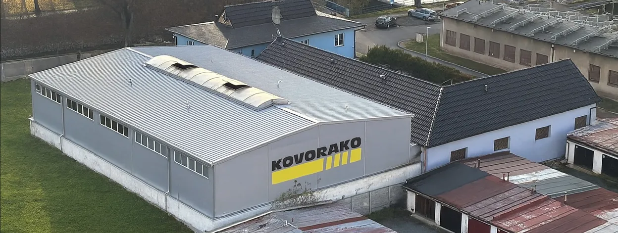 KOVORAKO, s.r.o.
